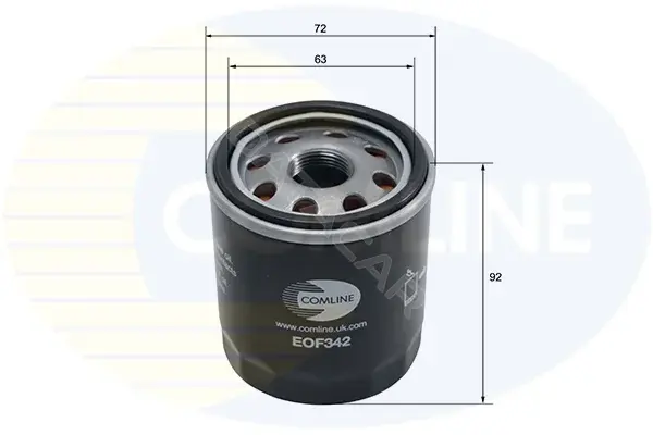 Масляный фильтр COMLINE EOF342