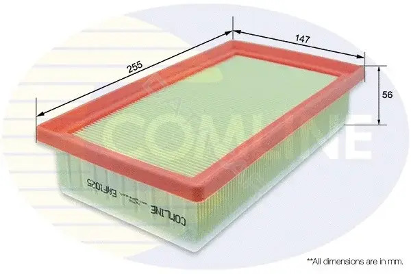 Воздушный фильтр COMLINE EAF1025
