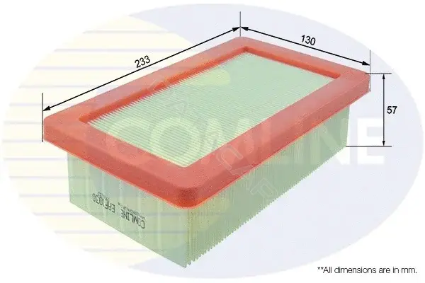 Воздушный фильтр COMLINE EAF1030