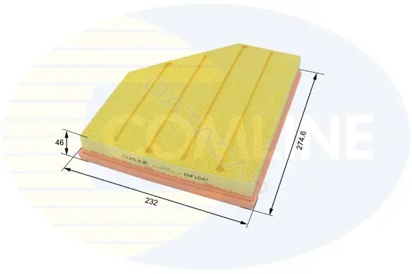 Воздушный фильтр COMLINE EAF1047