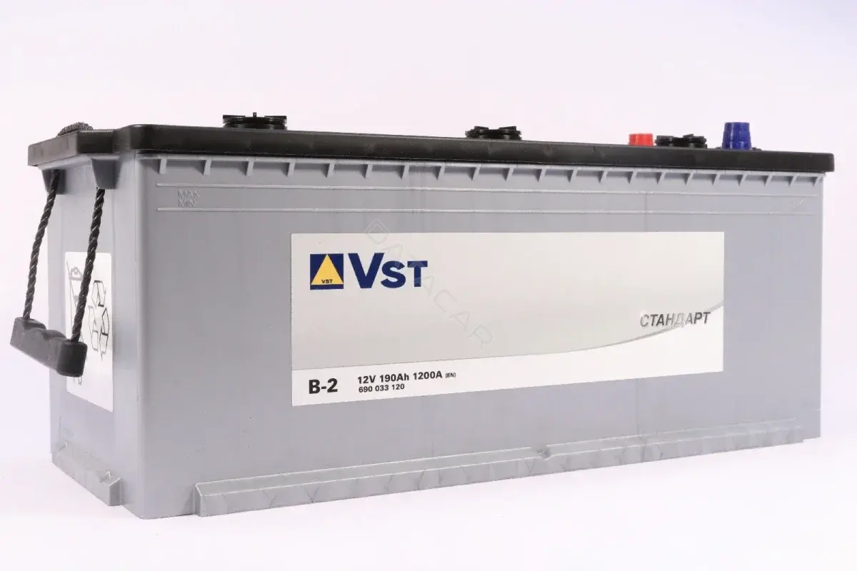 Аккумулятор VST 690033120