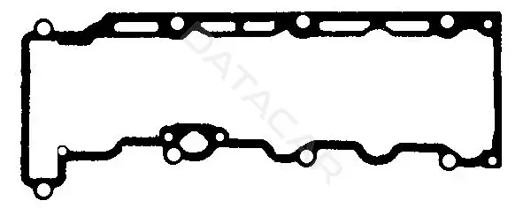 Прокладка клапанной крышки BGA RC0377
