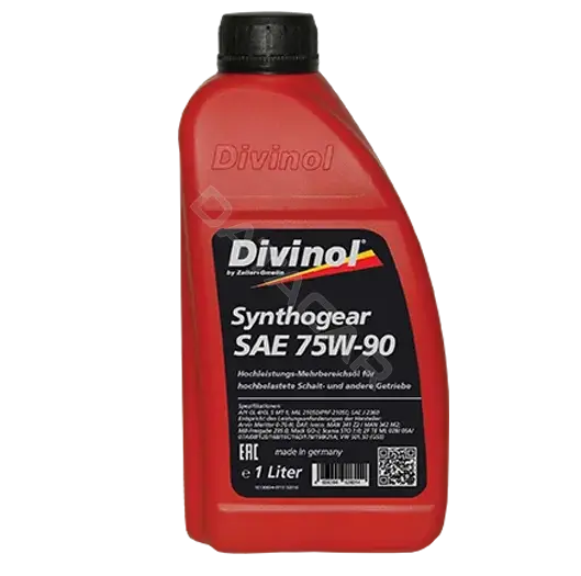 Масло трансмиссионное DIVINOL 52010-C090