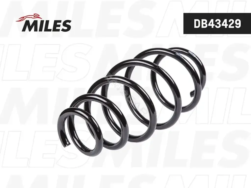 Пружины MILES DB43429