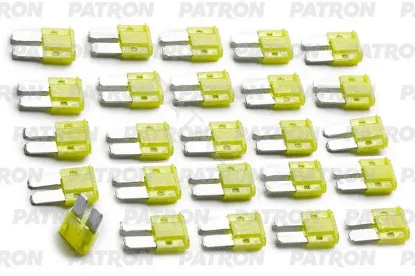 Предохранители PATRON PFS057