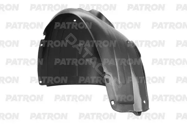 Подкрылок PATRON P72-2623AL