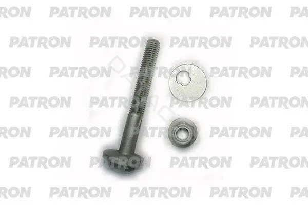 Болт колесный PATRON PBLT166