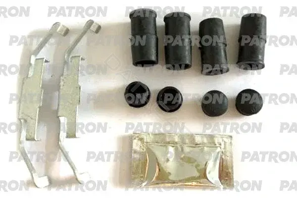 Ремкомплект тормозных колодок PATRON PSRK1392