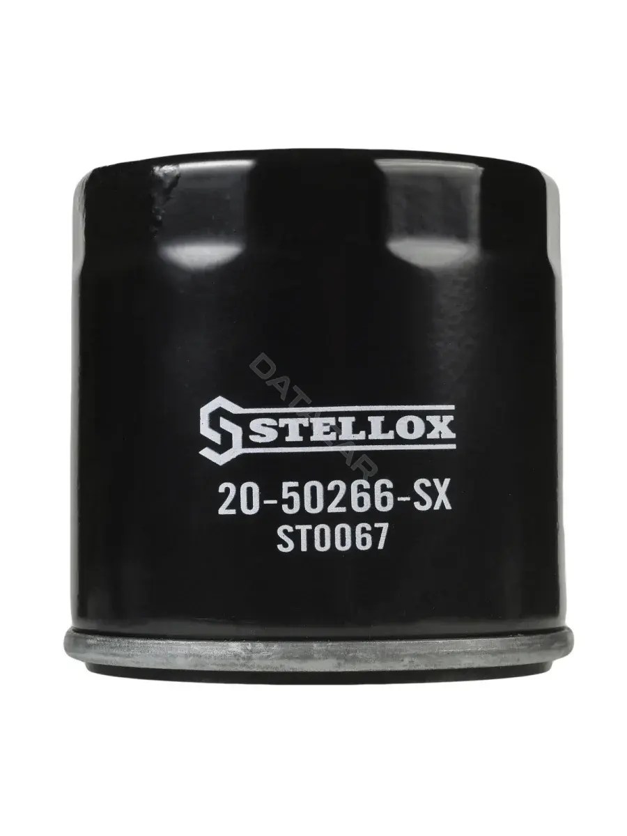 Масляный фильтр STELLOX 20-50266-SX
