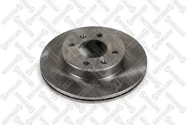Тормозные диски STELLOX 6020-3419V-SX