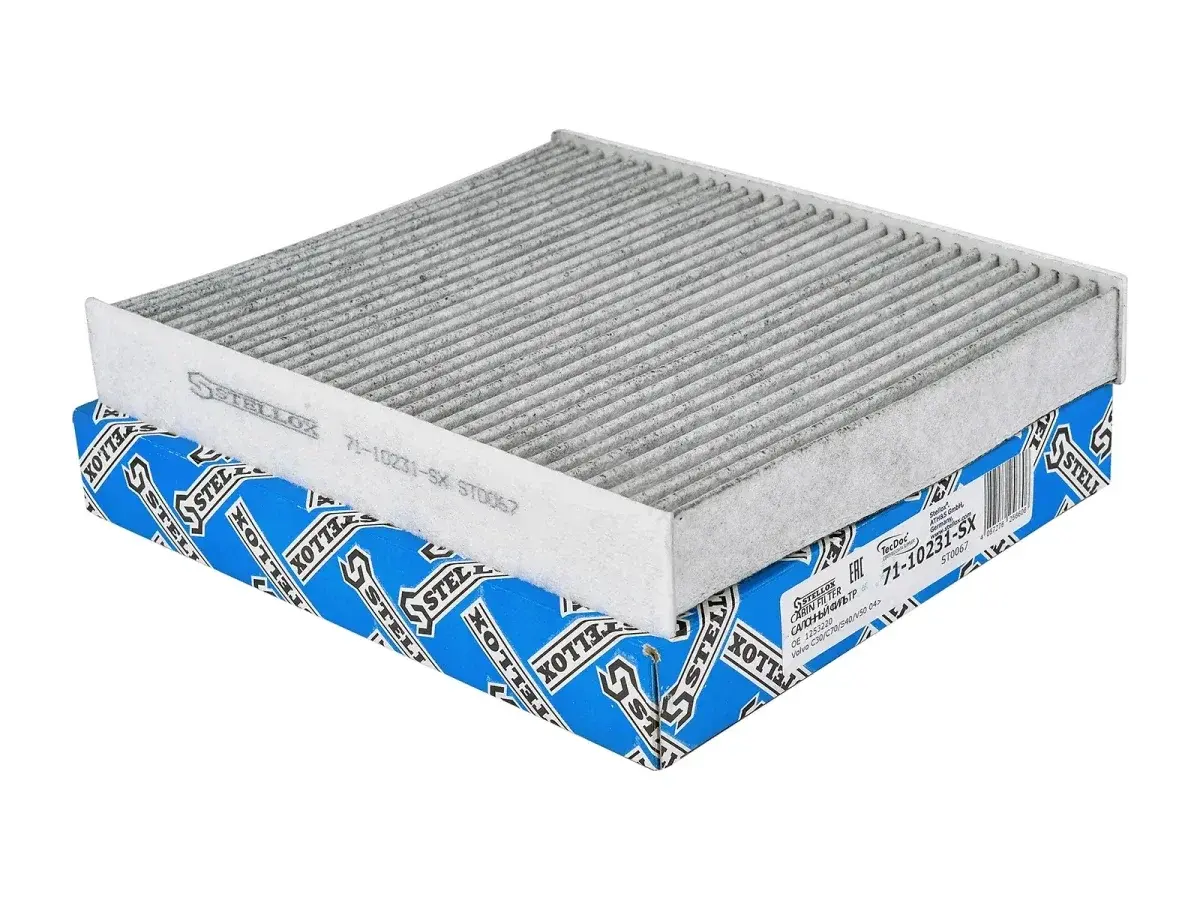 Фильтр салонный STELLOX 71-10231-SX