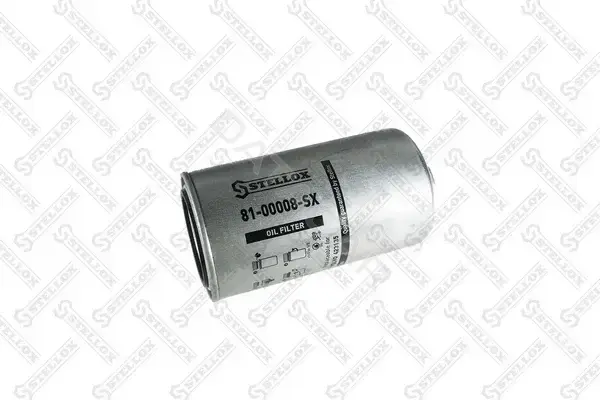 Масляный фильтр STELLOX 81-00008-SX