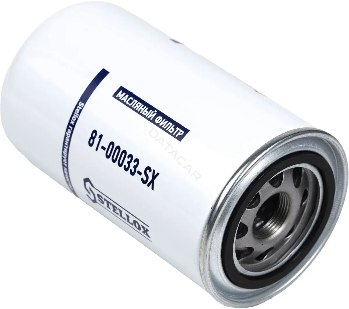 Масляный фильтр STELLOX 81-00033-SX