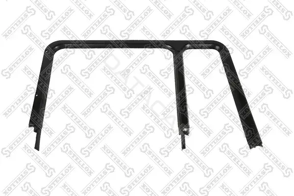 Накладка угловая оконной рамы STELLOX 87-57303-SX
