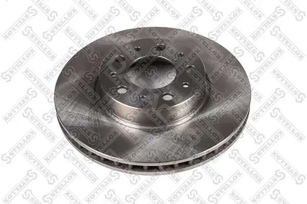 Тормозные диски STELLOX 6020-4831V-SX