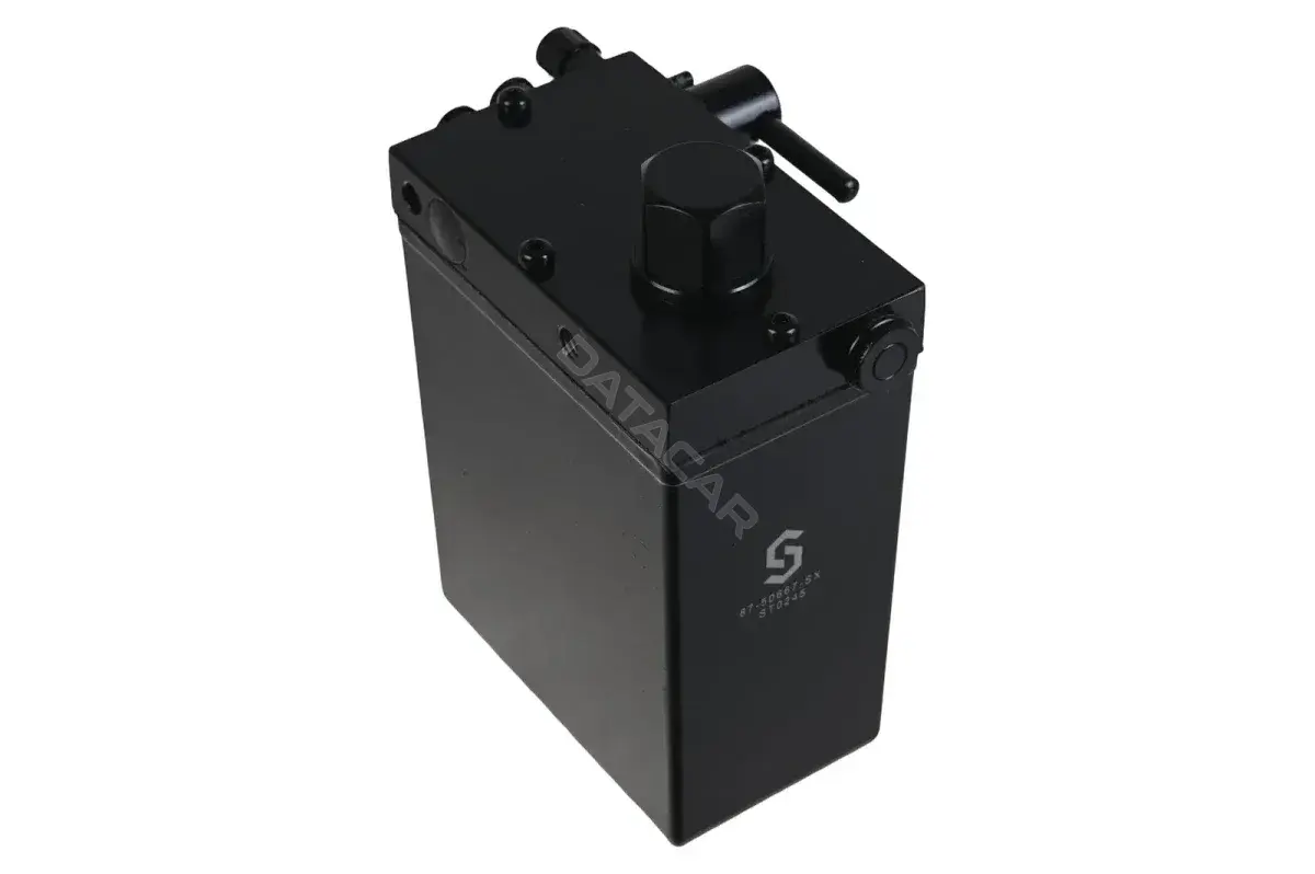 Насос подъема кабины STELLOX 87-50667-SX