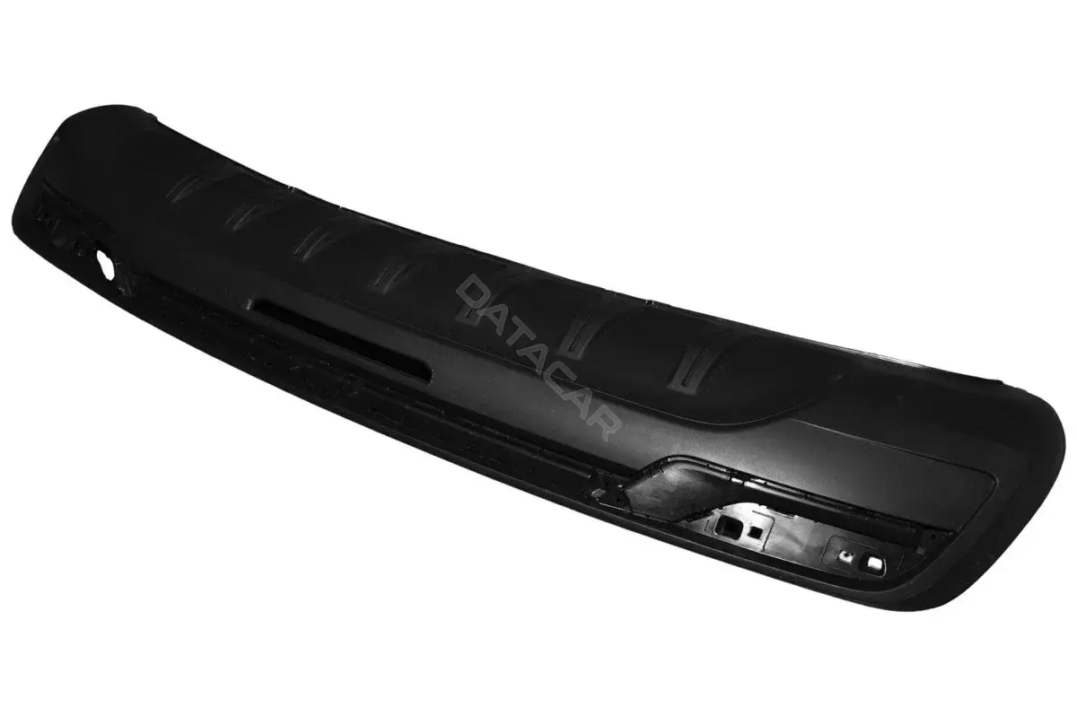 Юбка бампера STELLOX 77-25046-SX