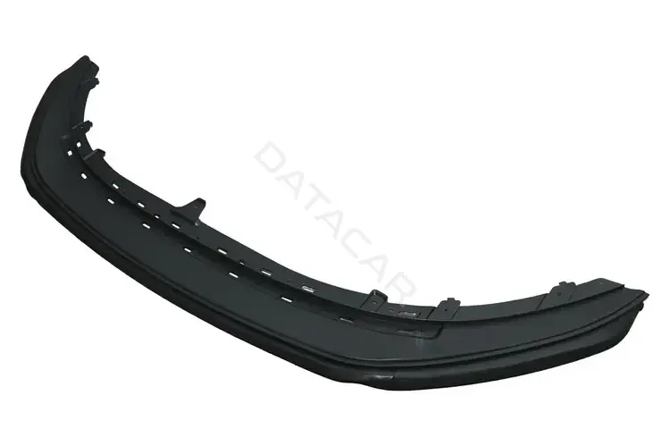 Юбка бампера STELLOX 77-25086-SX