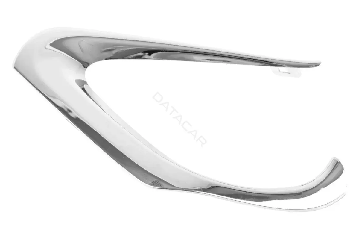 Решетка противотуманной фары STELLOX 87-22109-SX