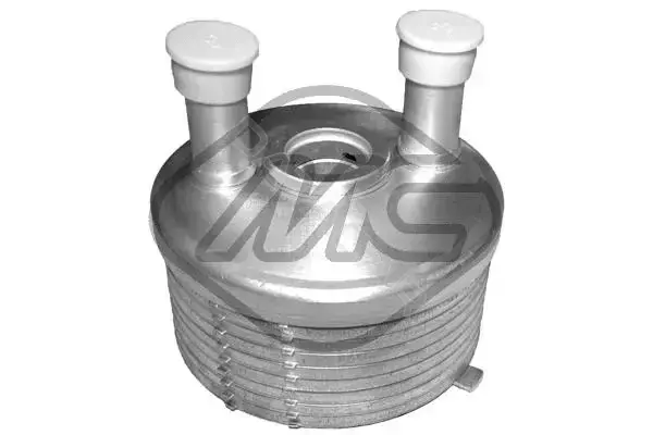 Радиатор АКПП Metalcaucho 06324