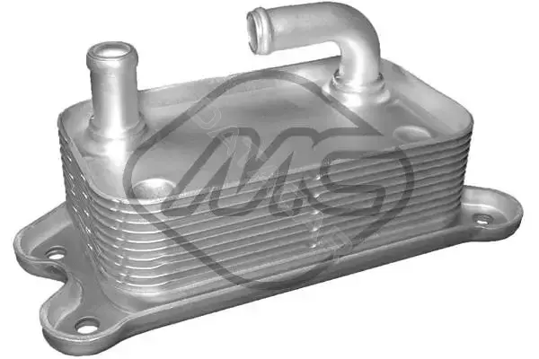 Радиатор АКПП Metalcaucho 06367