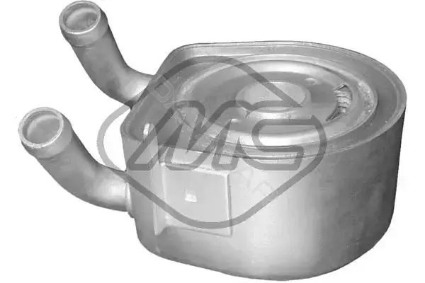 Масляный радиатор двигателя Metalcaucho 06385
