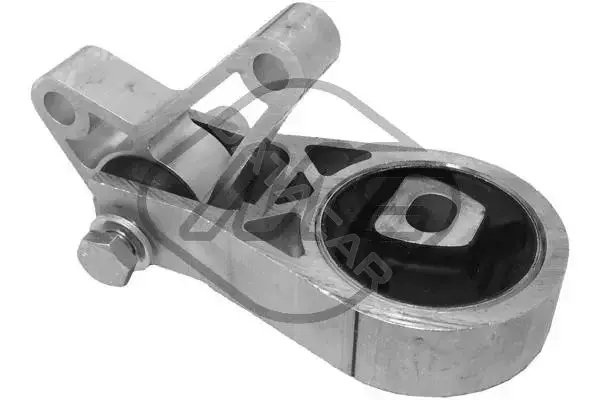 Подушка двигателя (Опора) Metalcaucho 06517