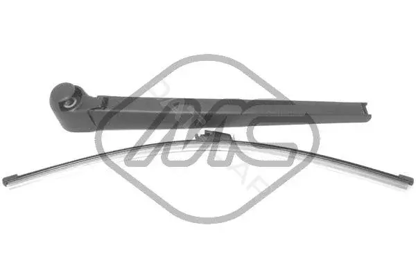 Щетки стеклоочистителя Metalcaucho 68065