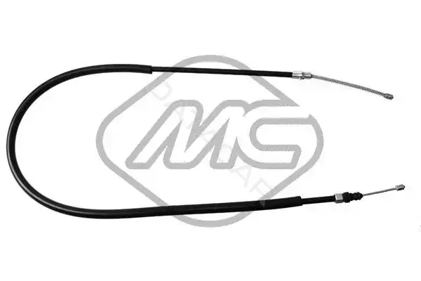 Трос ручника Metalcaucho 80173
