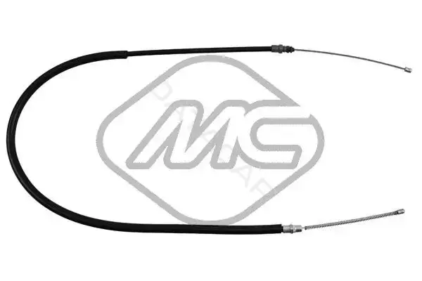 Трос ручника Metalcaucho 80255