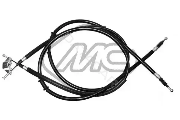 Трос ручника Metalcaucho 80390