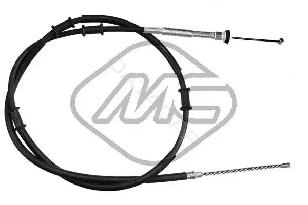 Трос ручника Metalcaucho 81388