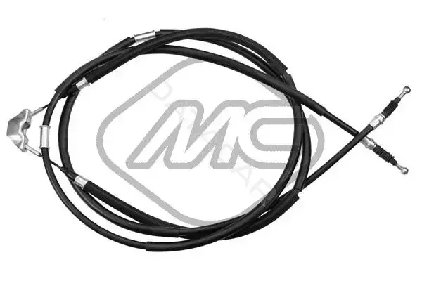 Трос ручника Metalcaucho 82558