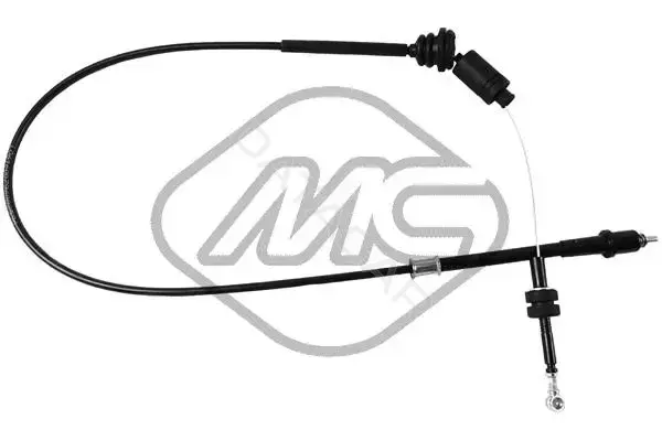 Трос газа Metalcaucho 82596