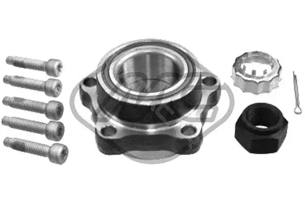 Подшипник ступицы Metalcaucho 90215