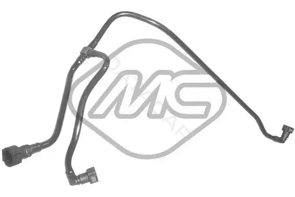 Заливная горловина Metalcaucho 92031
