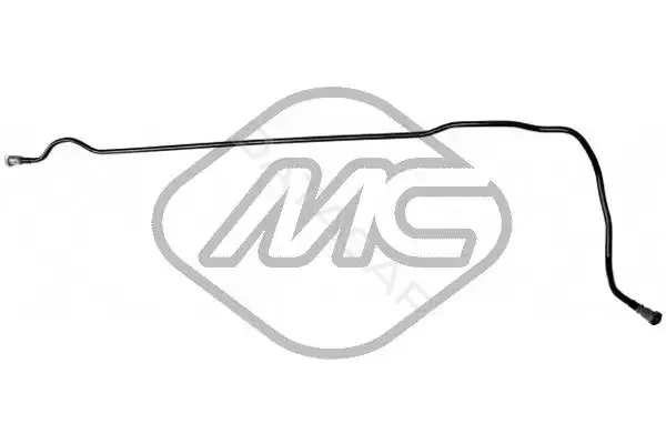 Заливная горловина Metalcaucho 92039