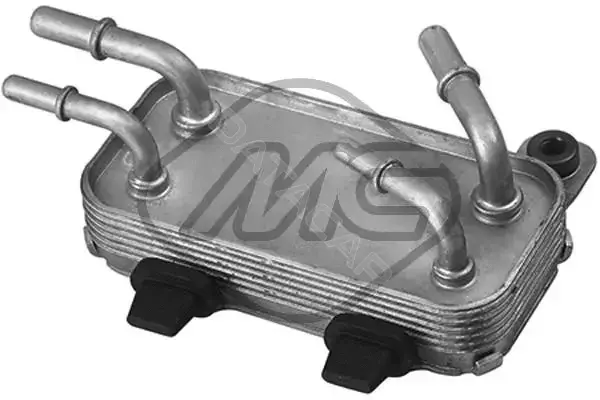 Масляный радиатор двигателя Metalcaucho 39019