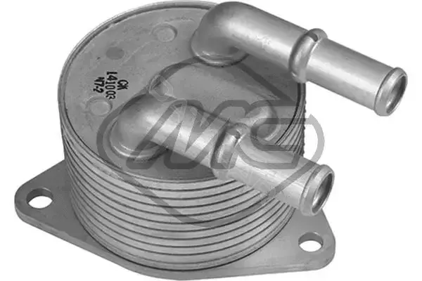 Радиатор АКПП Metalcaucho 39061