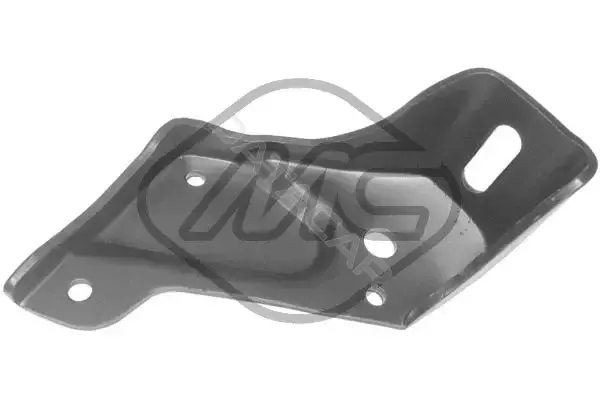 Подушка КПП Metalcaucho 02654