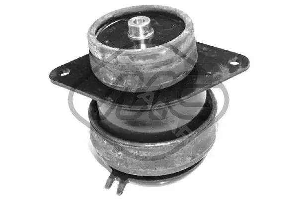 Подушка двигателя (Опора) Metalcaucho 02686