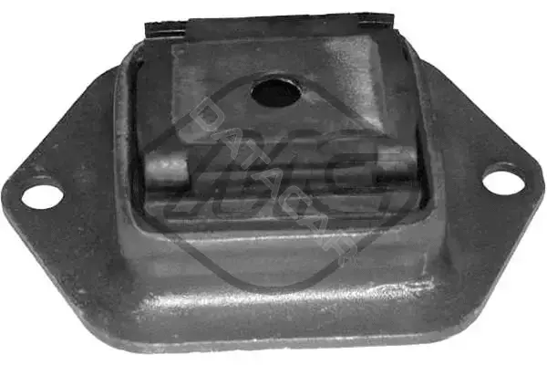 Сайлентблок балки / подрамника Metalcaucho 02936
