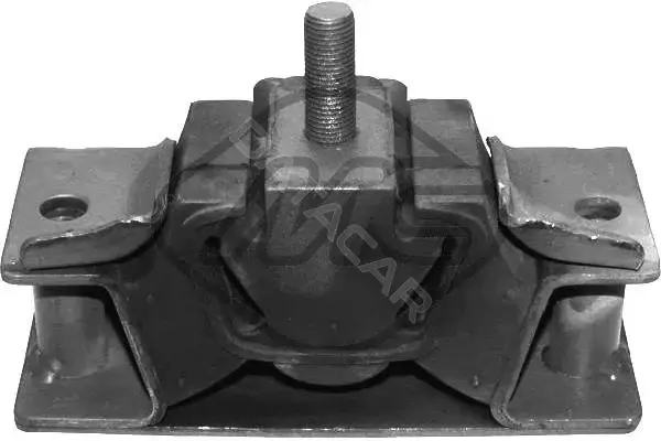 Подушка двигателя (Опора) Metalcaucho 02987