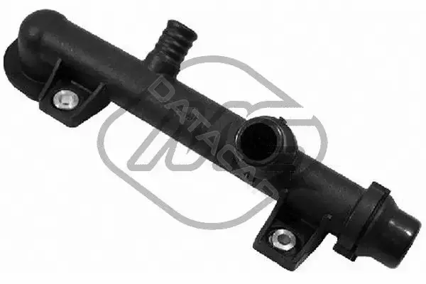 Фланец охлаждающей жидкости Metalcaucho 03896