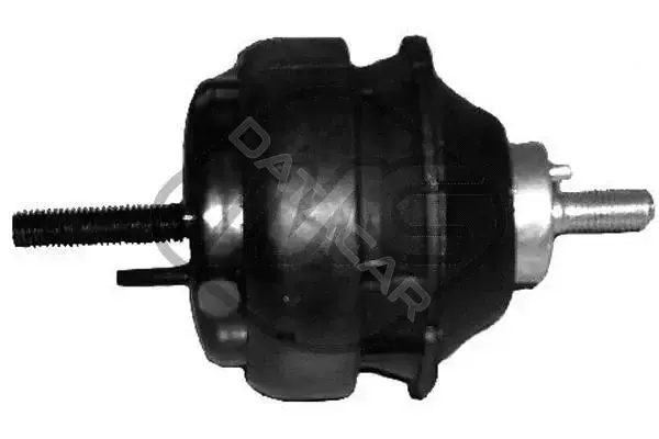 Подушка двигателя (Опора) Metalcaucho 04023