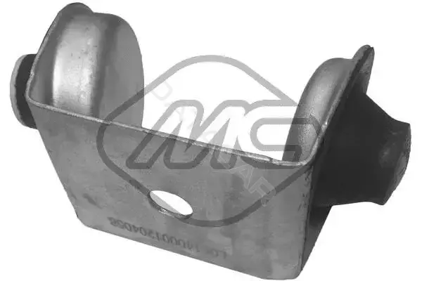 Подушка двигателя (Опора) Metalcaucho 04058