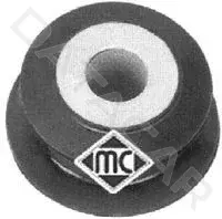 Сайлентблок балки / подрамника Metalcaucho 04134