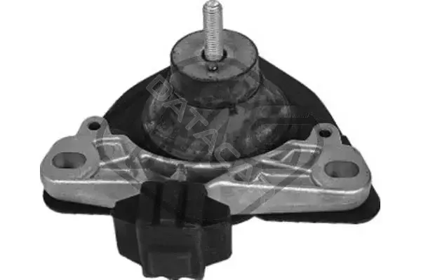 Подушка двигателя (Опора) Metalcaucho 04183