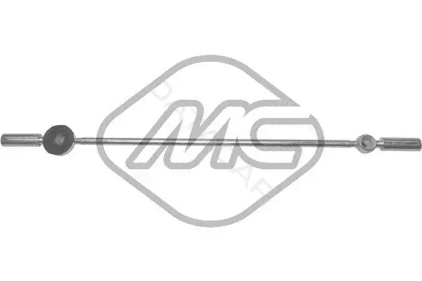 Ремкомплект кулисы Metalcaucho 04200