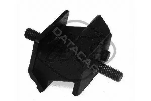 Подушка КПП Metalcaucho 04348